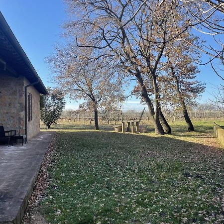 Agriturismo Eco-Bio Villa Vacasio Питильяно Экстерьер фото