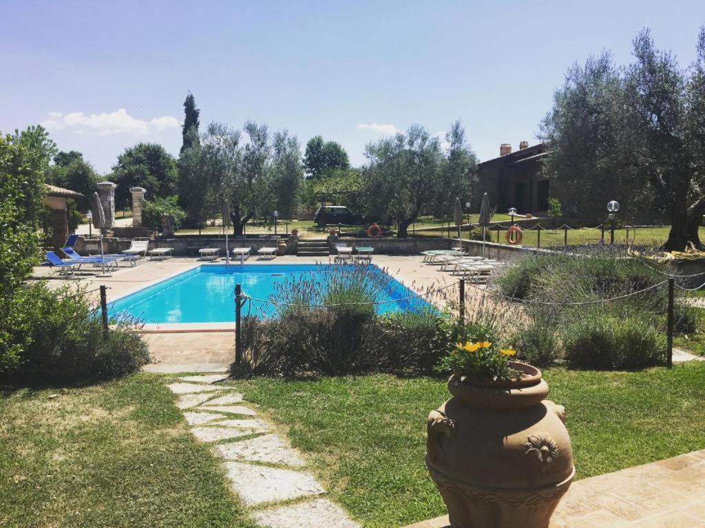 Agriturismo Eco-Bio Villa Vacasio Питильяно Экстерьер фото