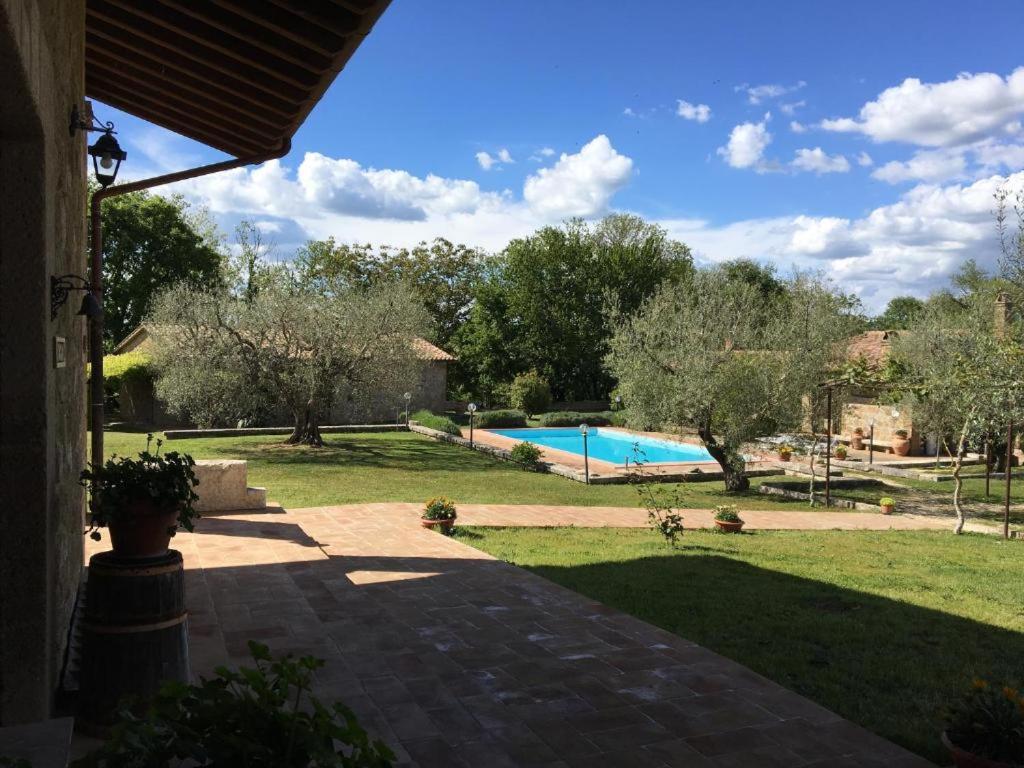 Agriturismo Eco-Bio Villa Vacasio Питильяно Экстерьер фото