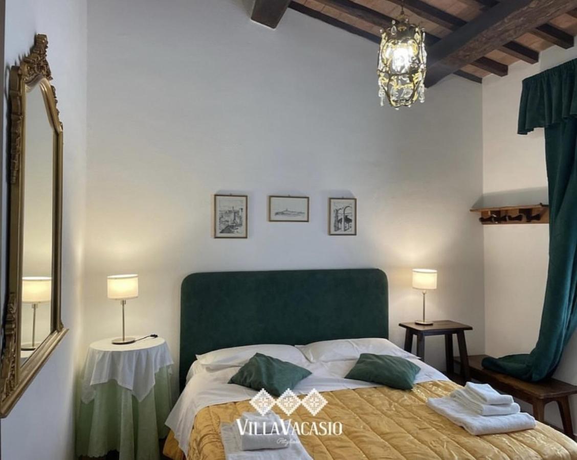 Agriturismo Eco-Bio Villa Vacasio Питильяно Экстерьер фото