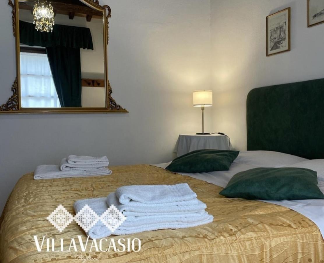 Agriturismo Eco-Bio Villa Vacasio Питильяно Экстерьер фото