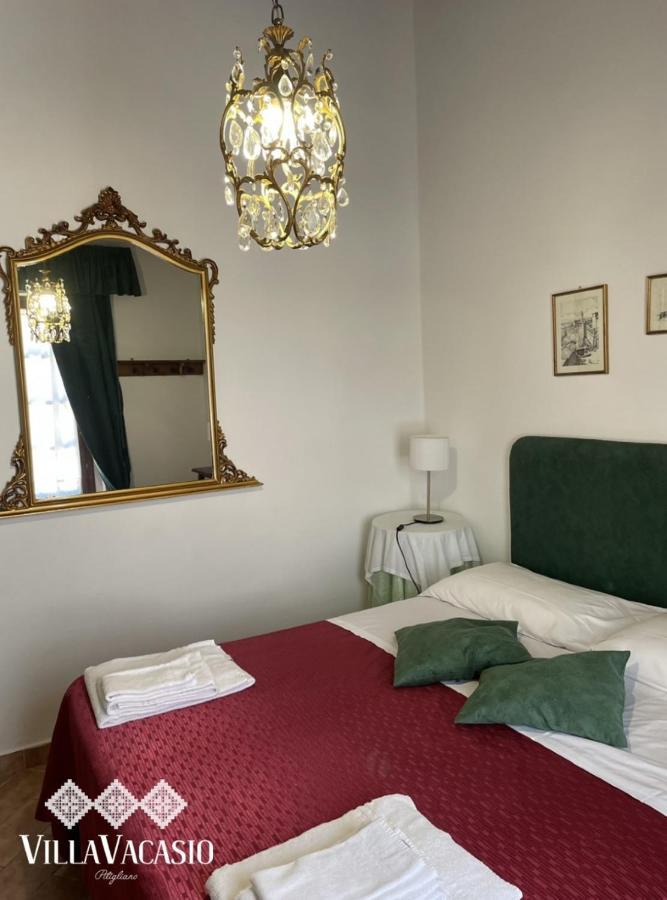 Agriturismo Eco-Bio Villa Vacasio Питильяно Экстерьер фото